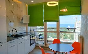Arcadia Vip Apartments Sea View!